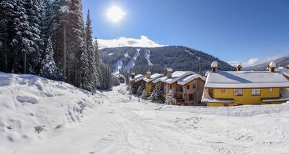 Immaculate. Close to Lifts & Village. Ski-in Ski-Out. Private hot tub.