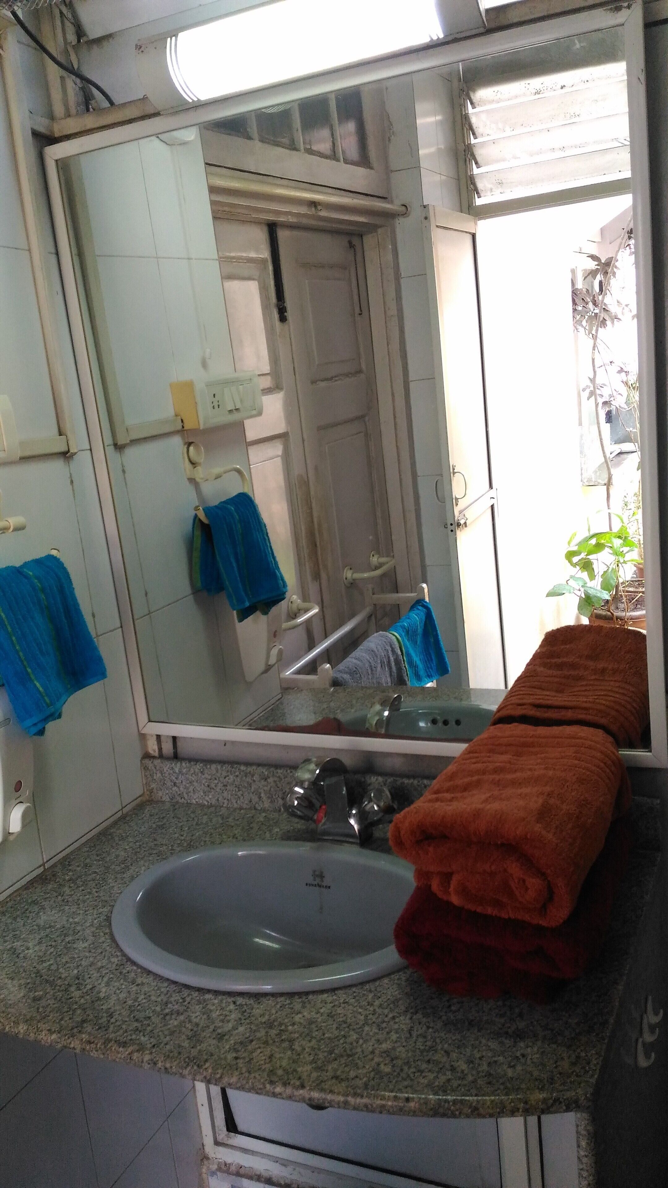 Tower Room at Marine Lines