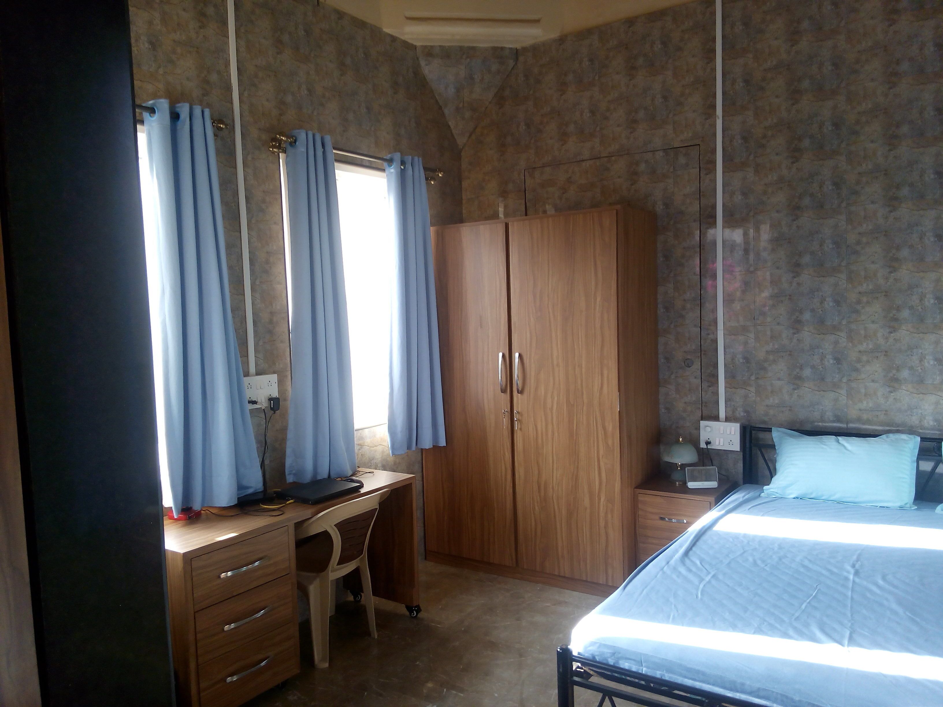 Tower Room at Marine Lines