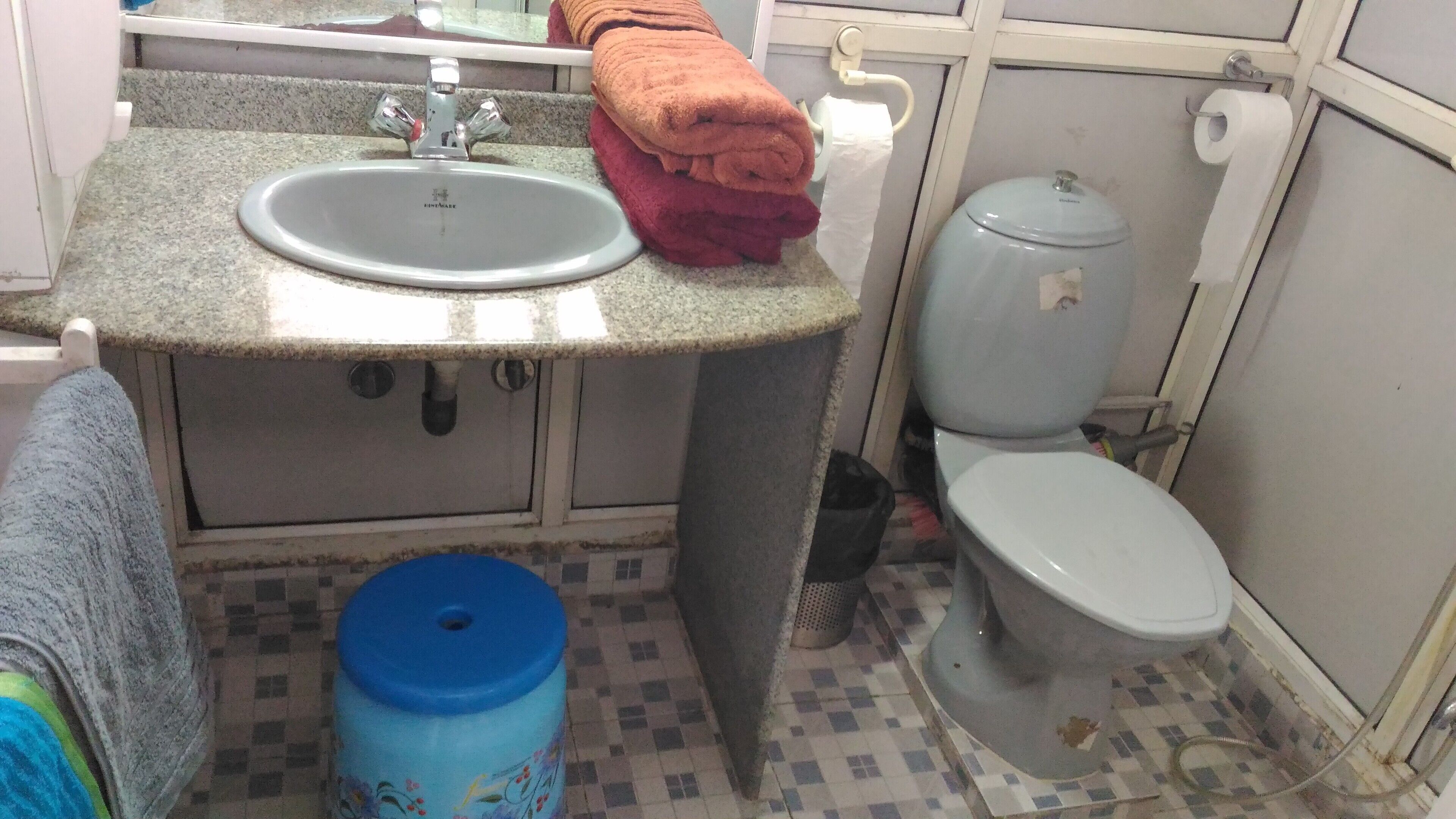 Tower Room at Marine Lines