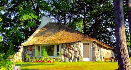 Habita una casa hobbit!