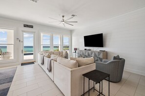 TV, videospill, DVD-spiller og kontorer