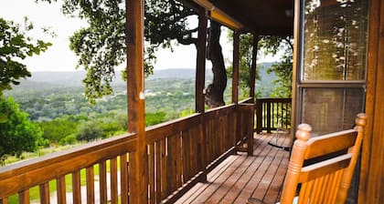 55-Acre Hill Country Escape Near Wineries/Shopping