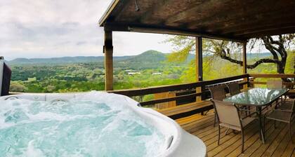 55-Acre Hill Country Escape Near Wineries/Shopping
