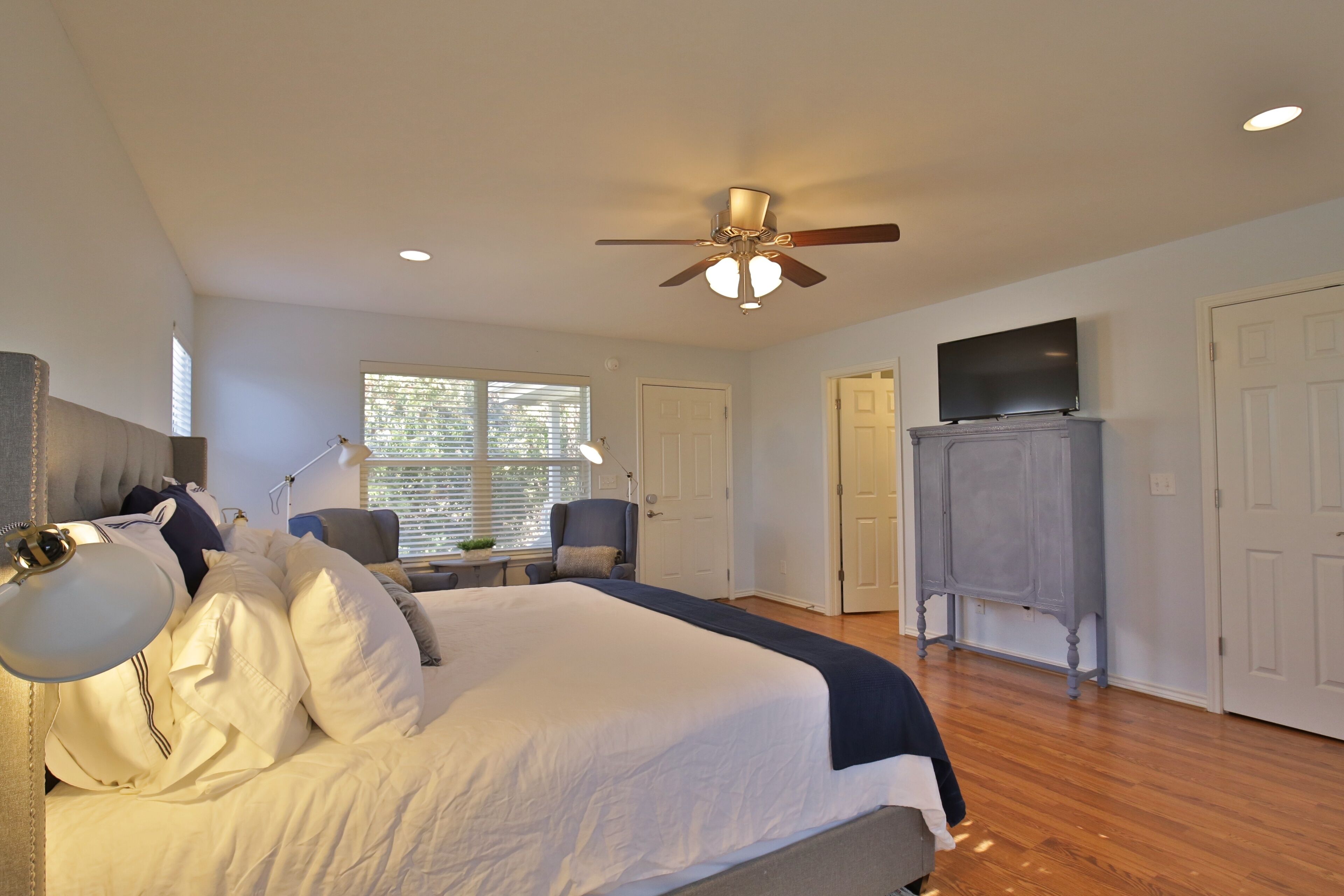 The Apartment Suite at Eleven09--A Fine Guest Experience