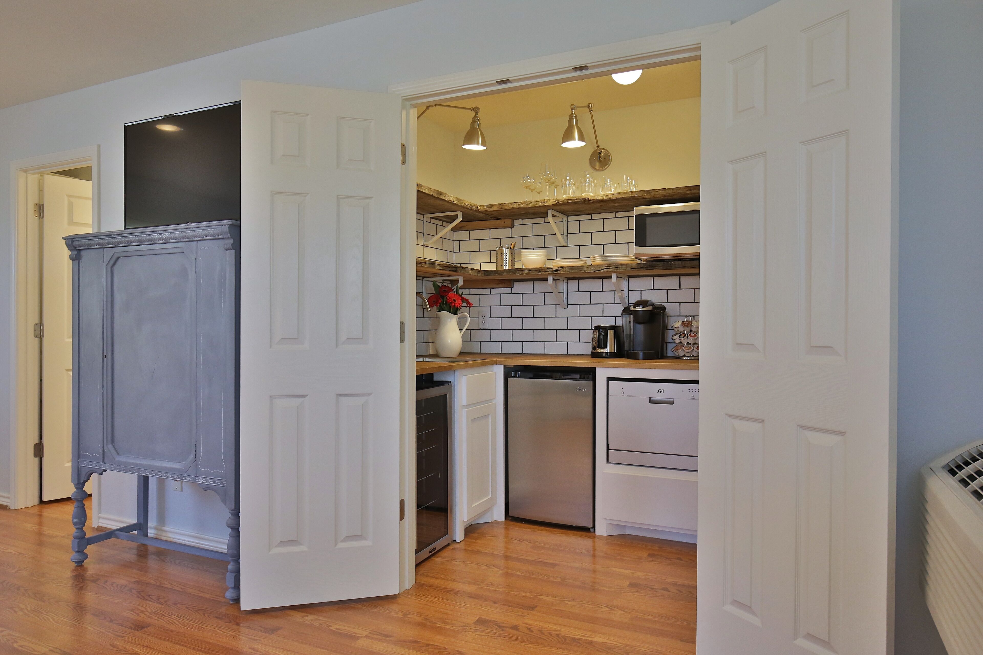 The Apartment Suite at Eleven09--A Fine Guest Experience