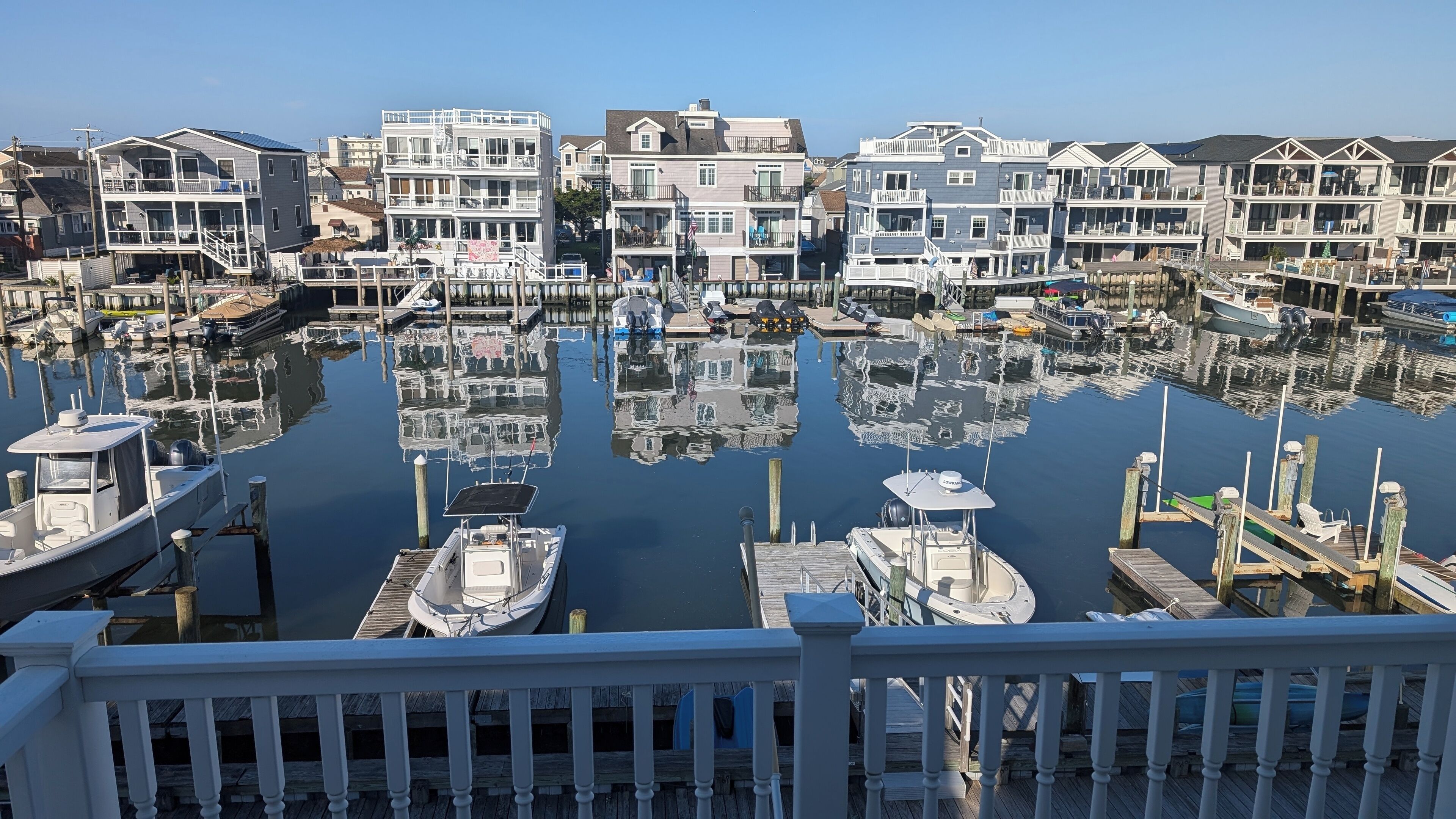 Boat Slip included with rental!!!