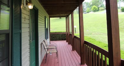 Clean, comfortable, updated 2 bedroom 1 bath condo overlooking pool.