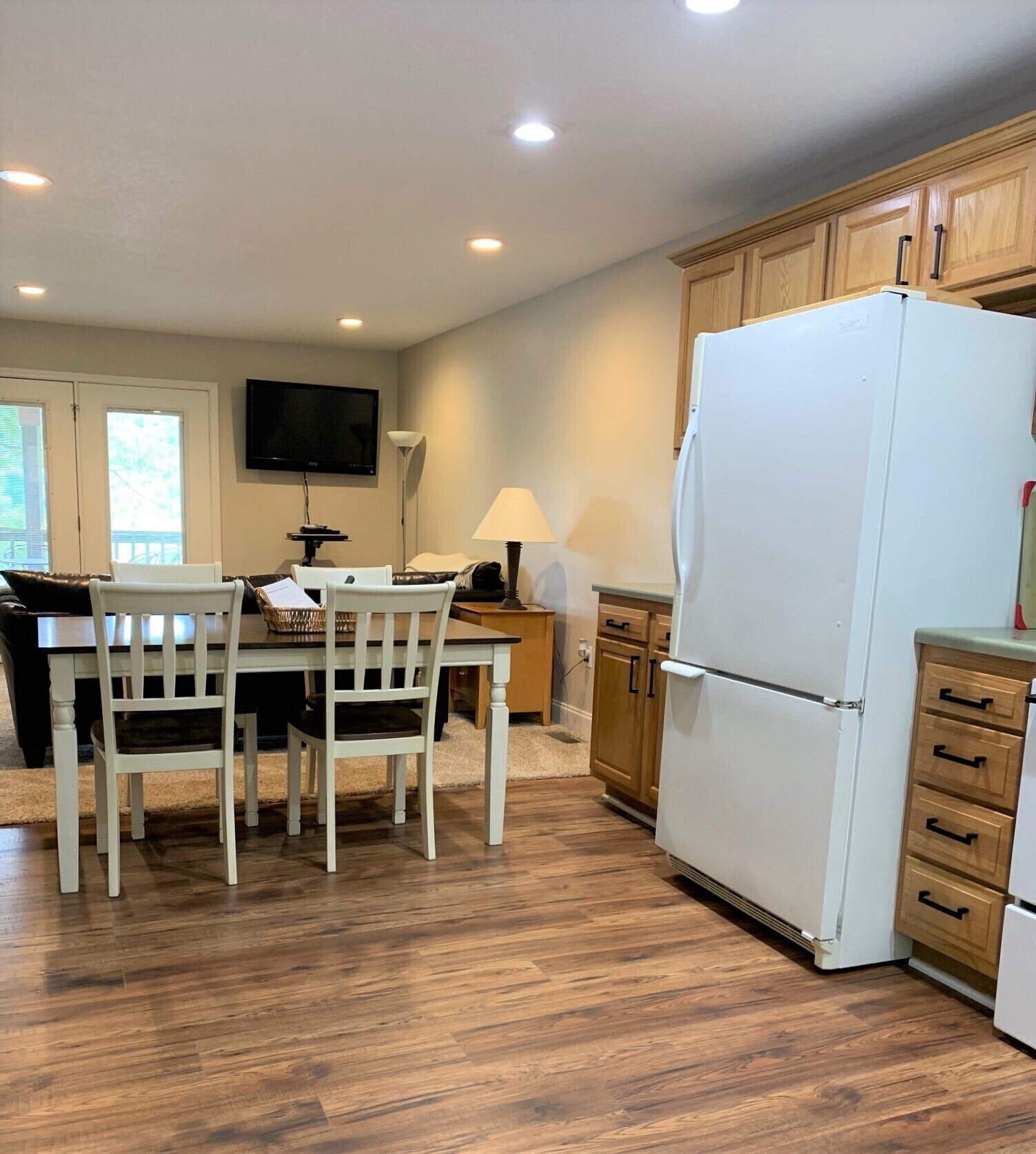 Parson Shores Lodge #4 Secluded Townhome With Private Boat Dock.