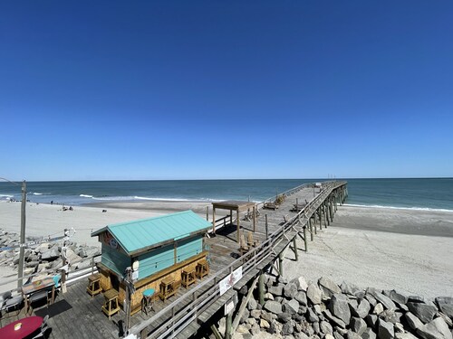 Bob's Island retreat