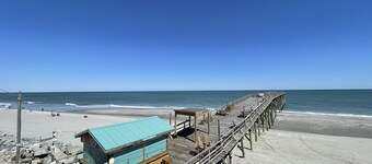 Bob's Island retreat