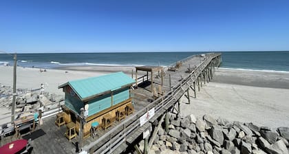 Bob's Island retreat