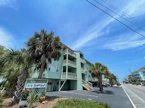 Exterior - Bob's Island retreat (Carolina Beach)