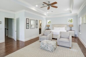 4 Schlafzimmer, WLAN, Bettwäsche