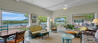 Million-dollar View & Affordable Too! Kayaks free for use