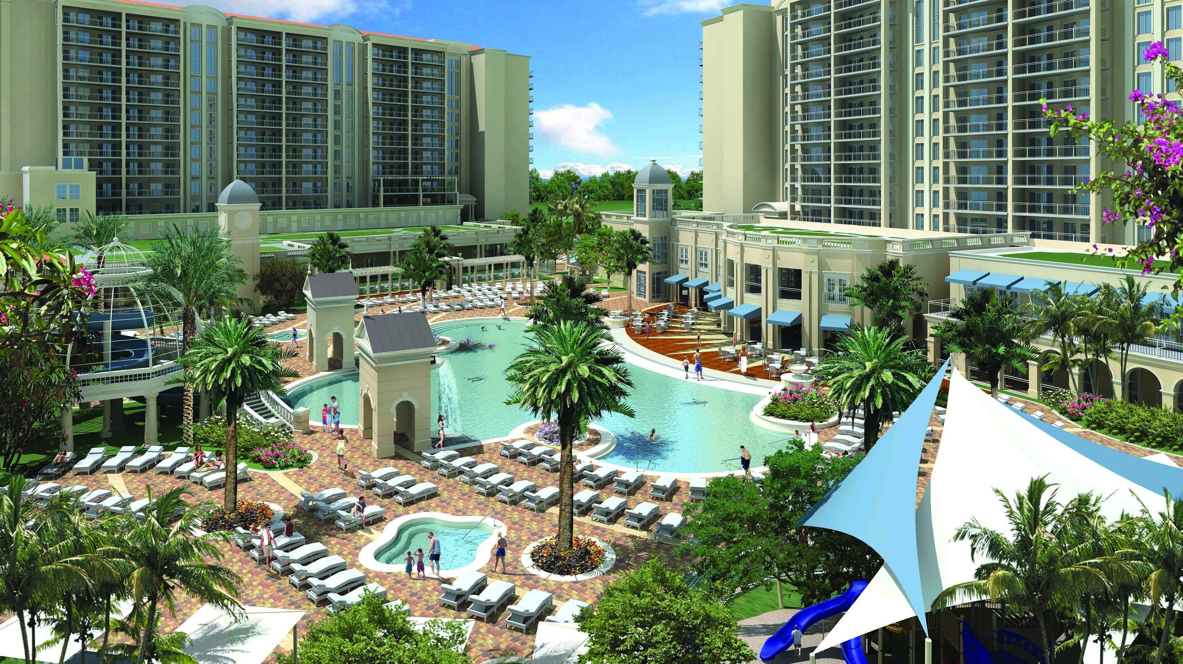 Save $100/night at Beautiful Hilton Resort--close to Disney and SeaWorld