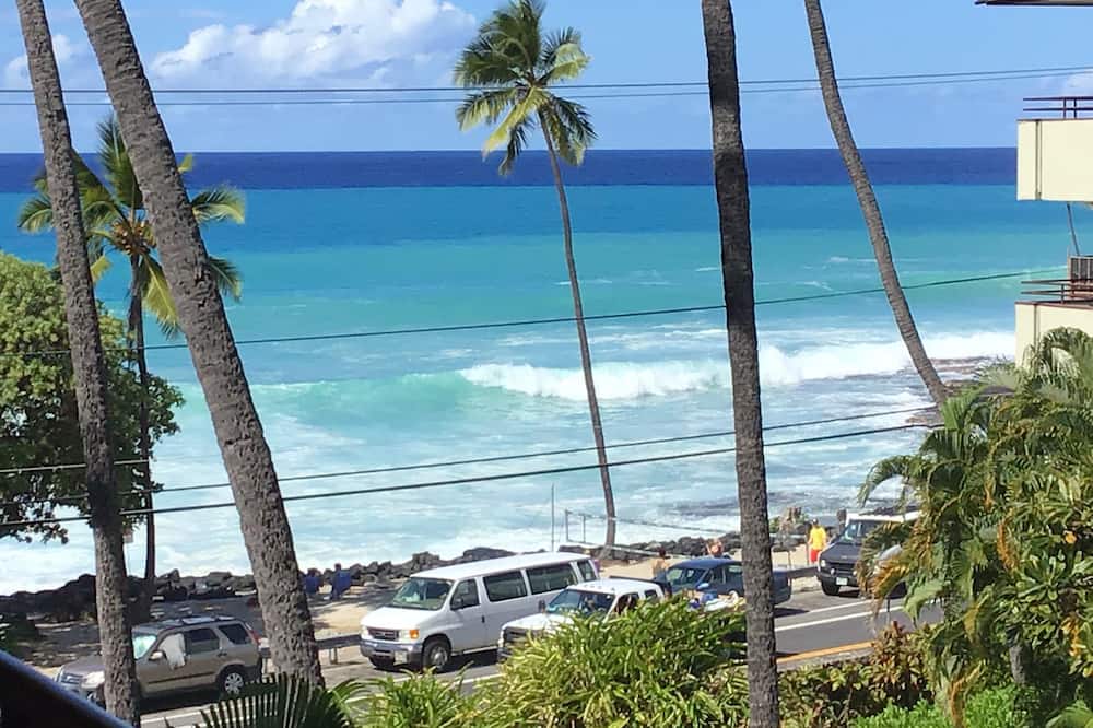 Kona Condo White Sands Village Beach View / Ocean View #215