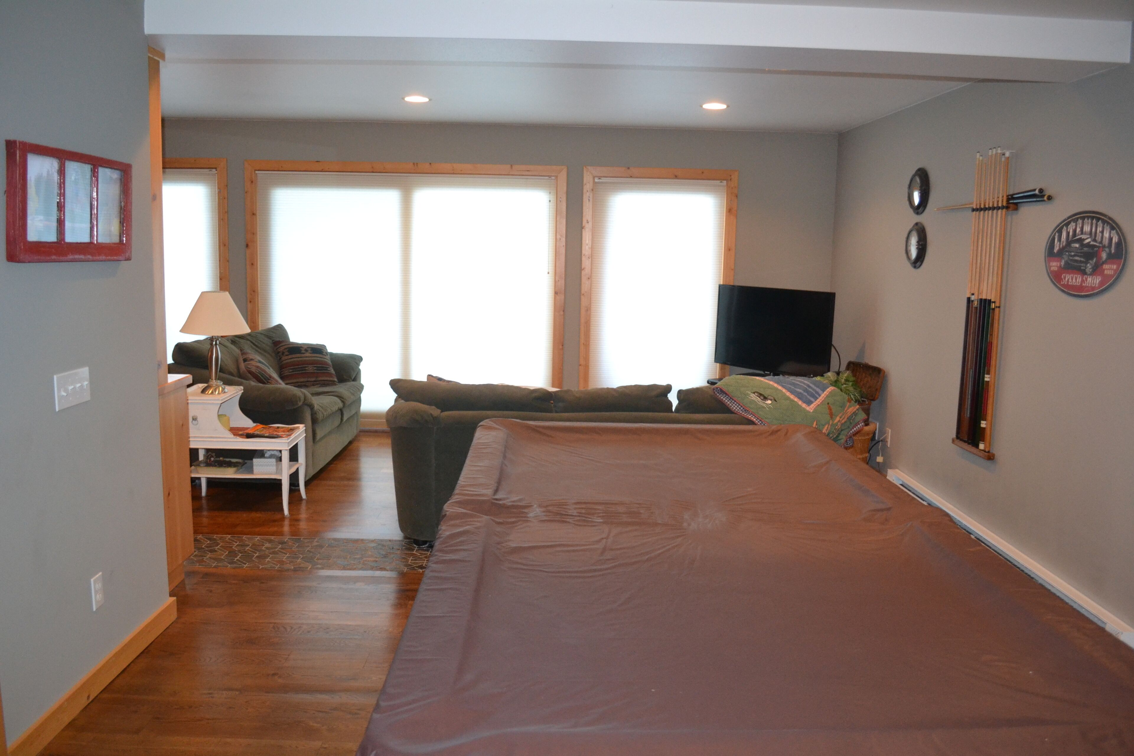 Perfect Location.  Waterfront Cabin With Private Dock And Exquisite Views