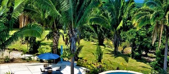 Ocean View 1-Bedroom Condo 103.  Stays of 1 month or more,  get discounted rates