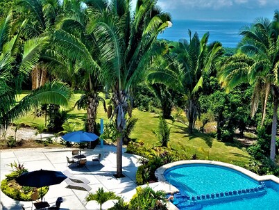 Ocean View 1-Bedroom Condo 103.  Stays of 1 month or more,  get discounted rates