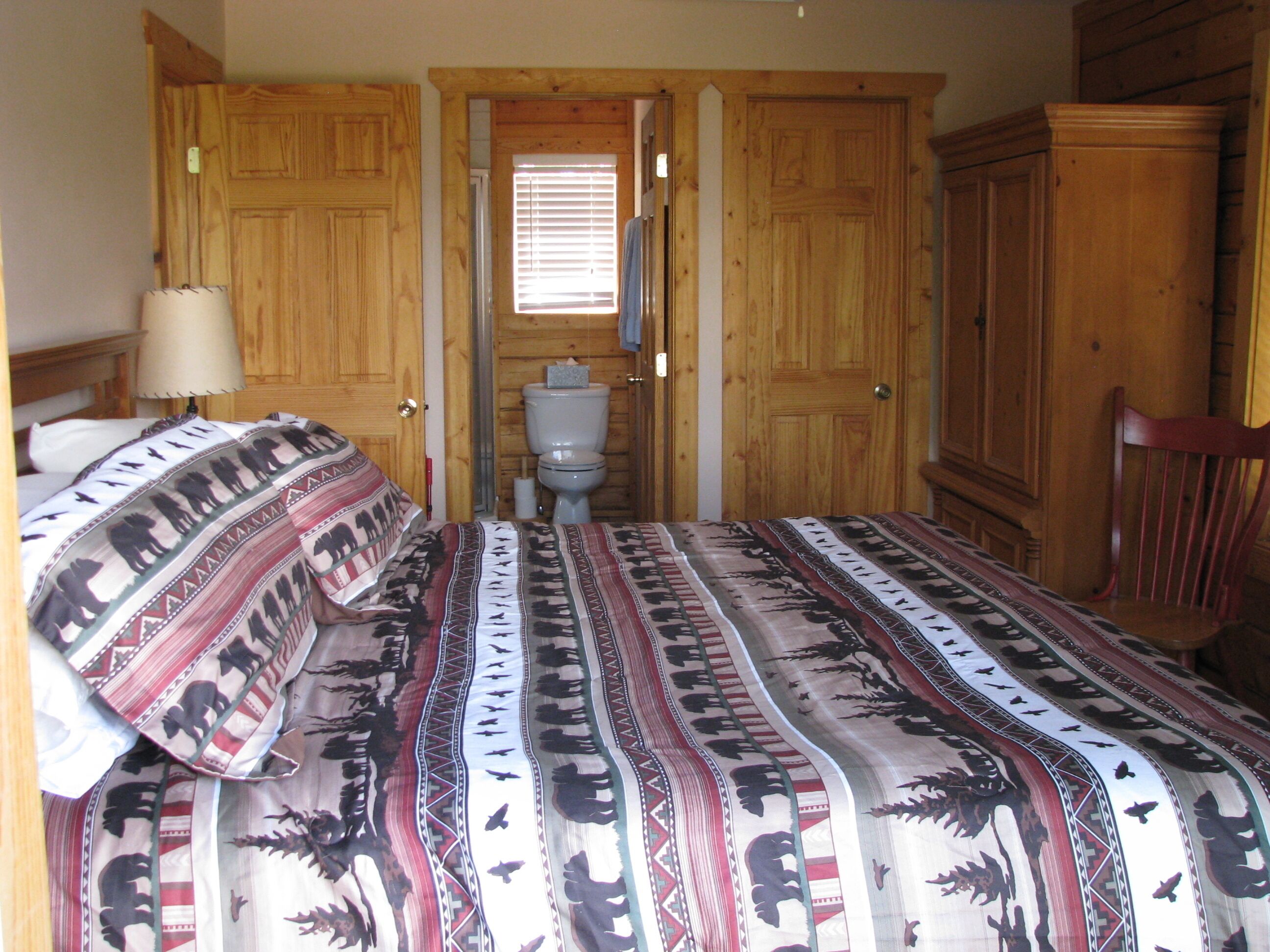 Wonderful mountain getaway!