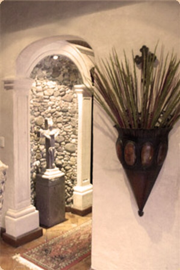 Deep soaking tub, hair dryer, towels - Casa Adriana (San Miguel de Allende)