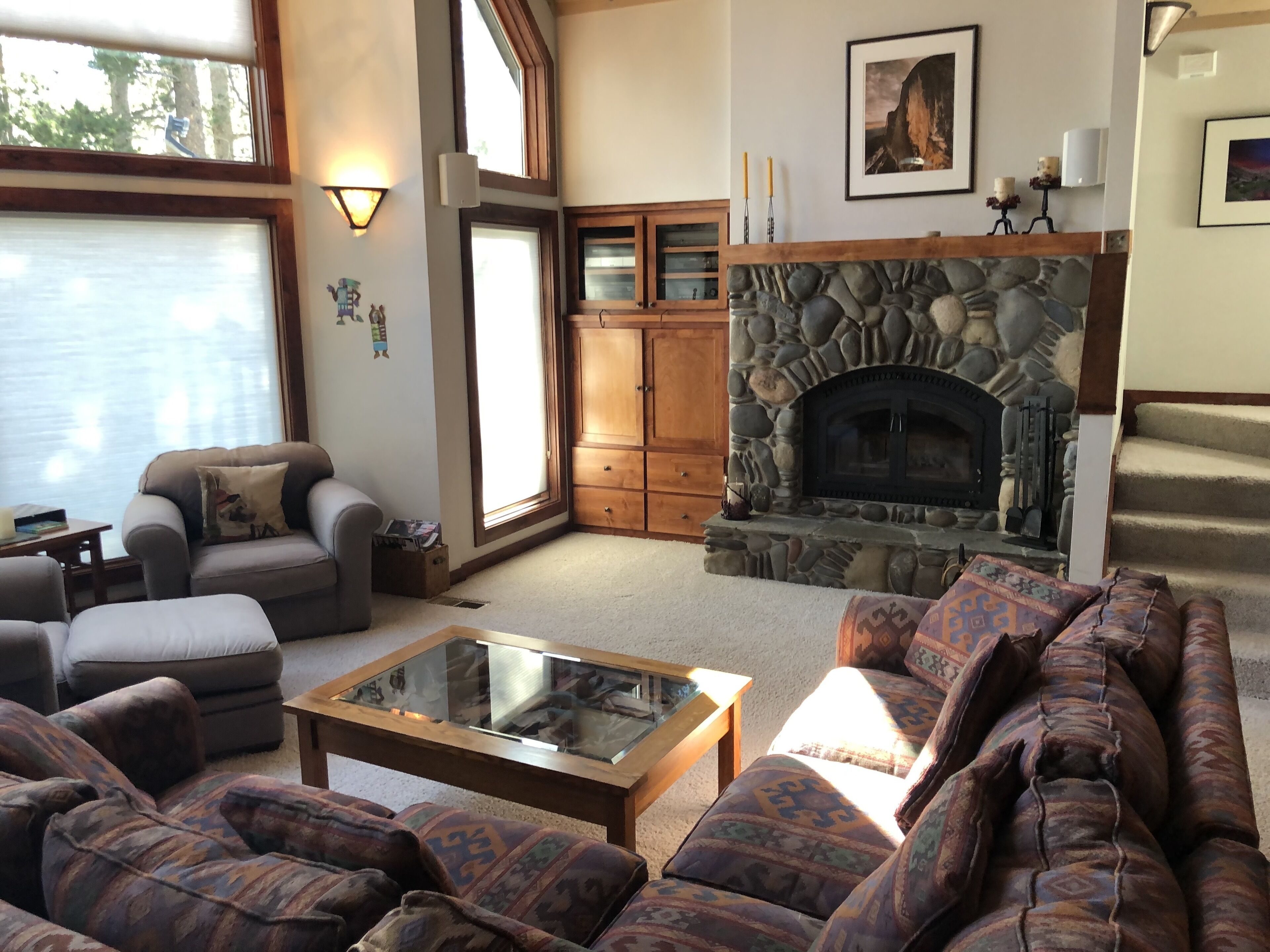 Modern Kirkwood East Meadows Home