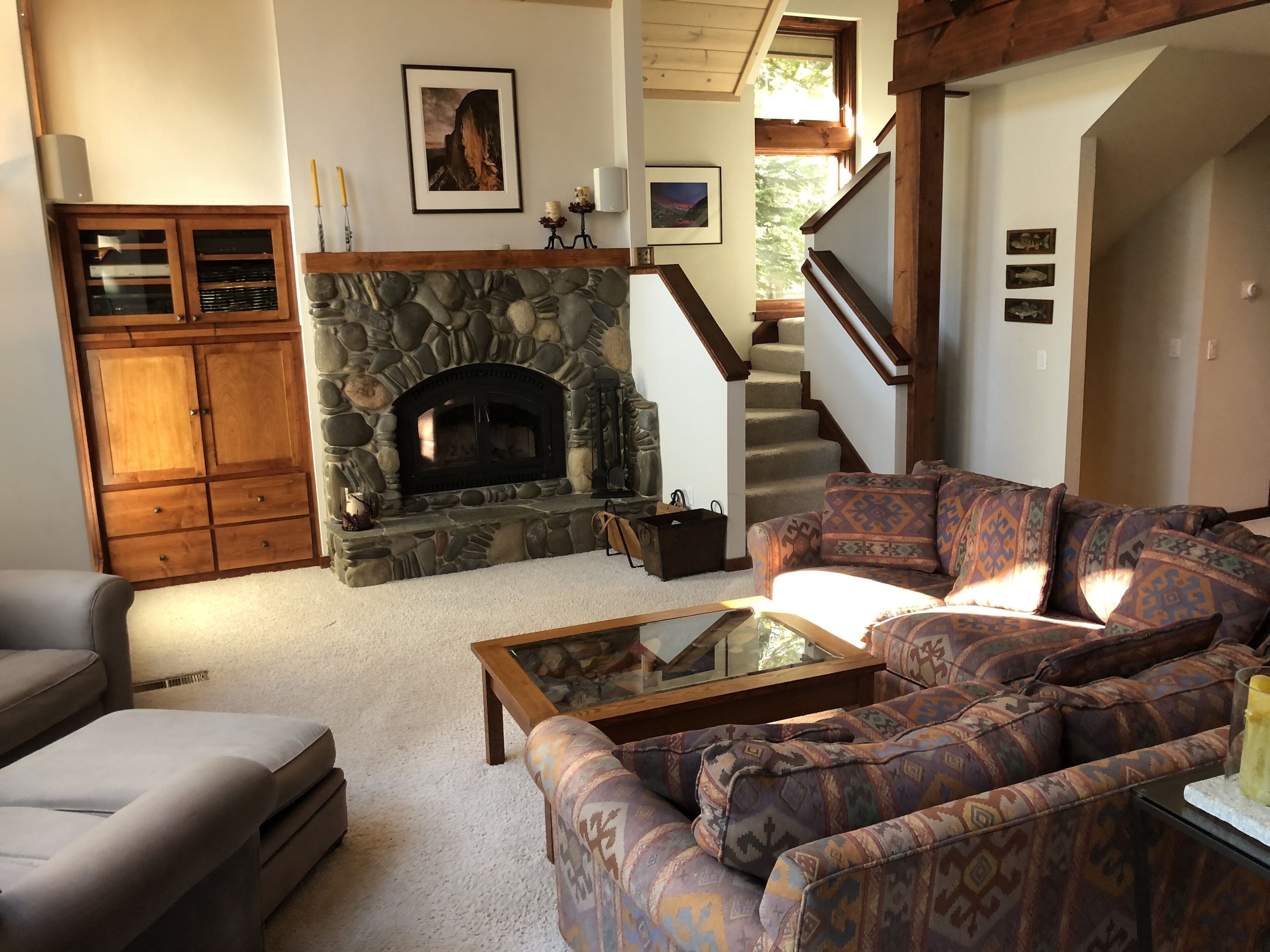 Modern Kirkwood East Meadows Home