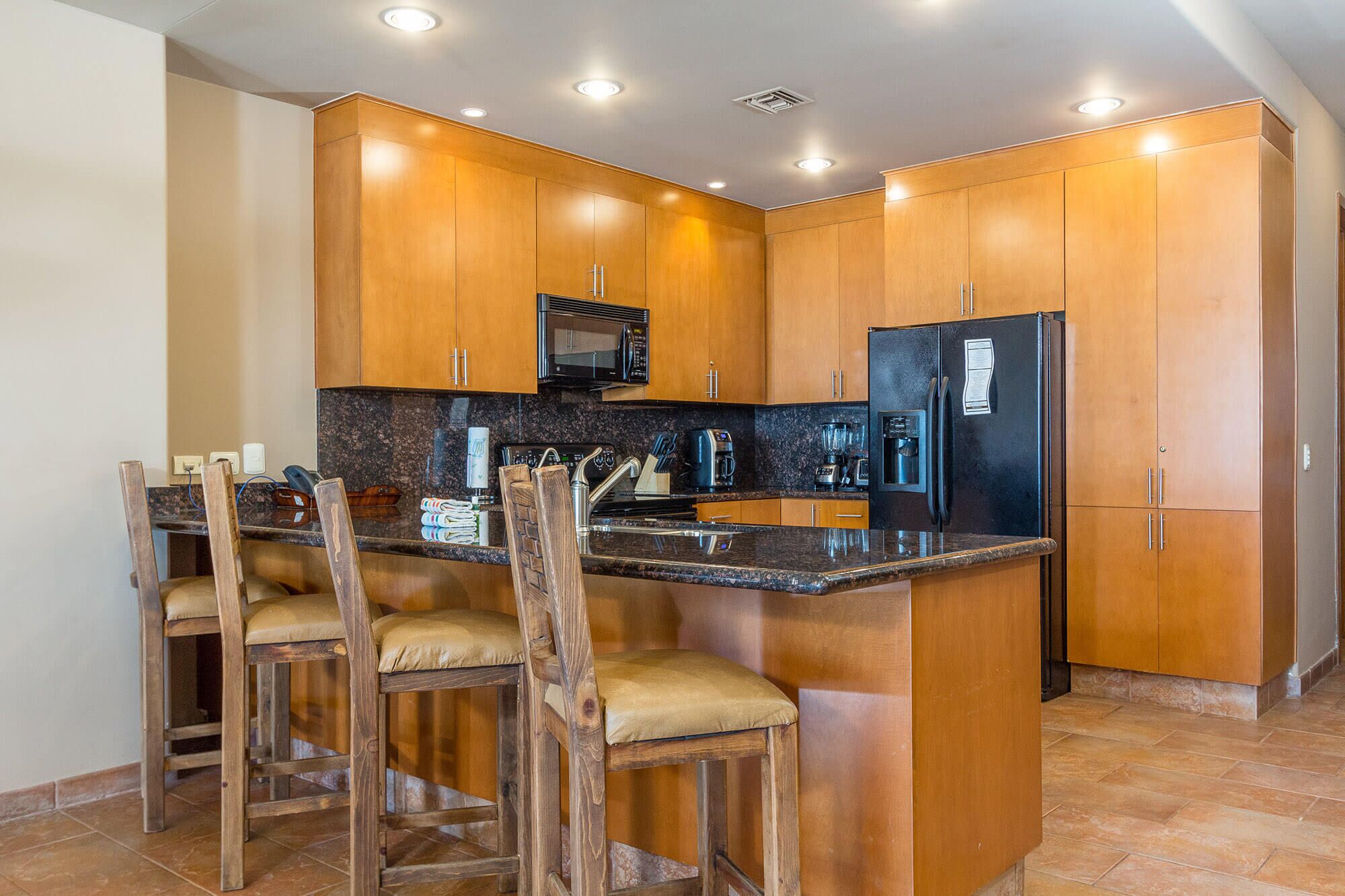 Las Palomas Coronado 407 Two Bedroom - Two Bath, Breathtaking Ocean Front 2 Bedroom Las Palomas Phas