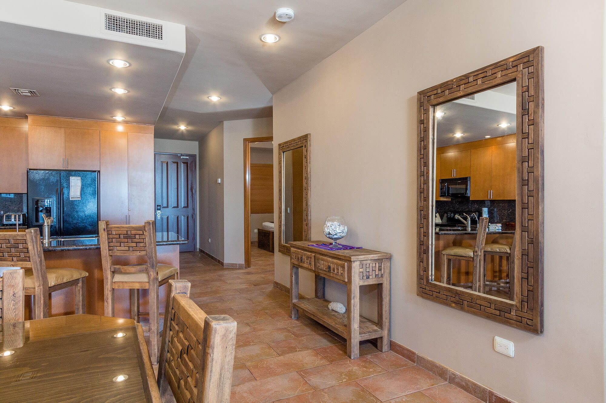 Las Palomas Coronado 407 Two Bedroom - Two Bath, Breathtaking Ocean Front 2 Bedroom Las Palomas Phas