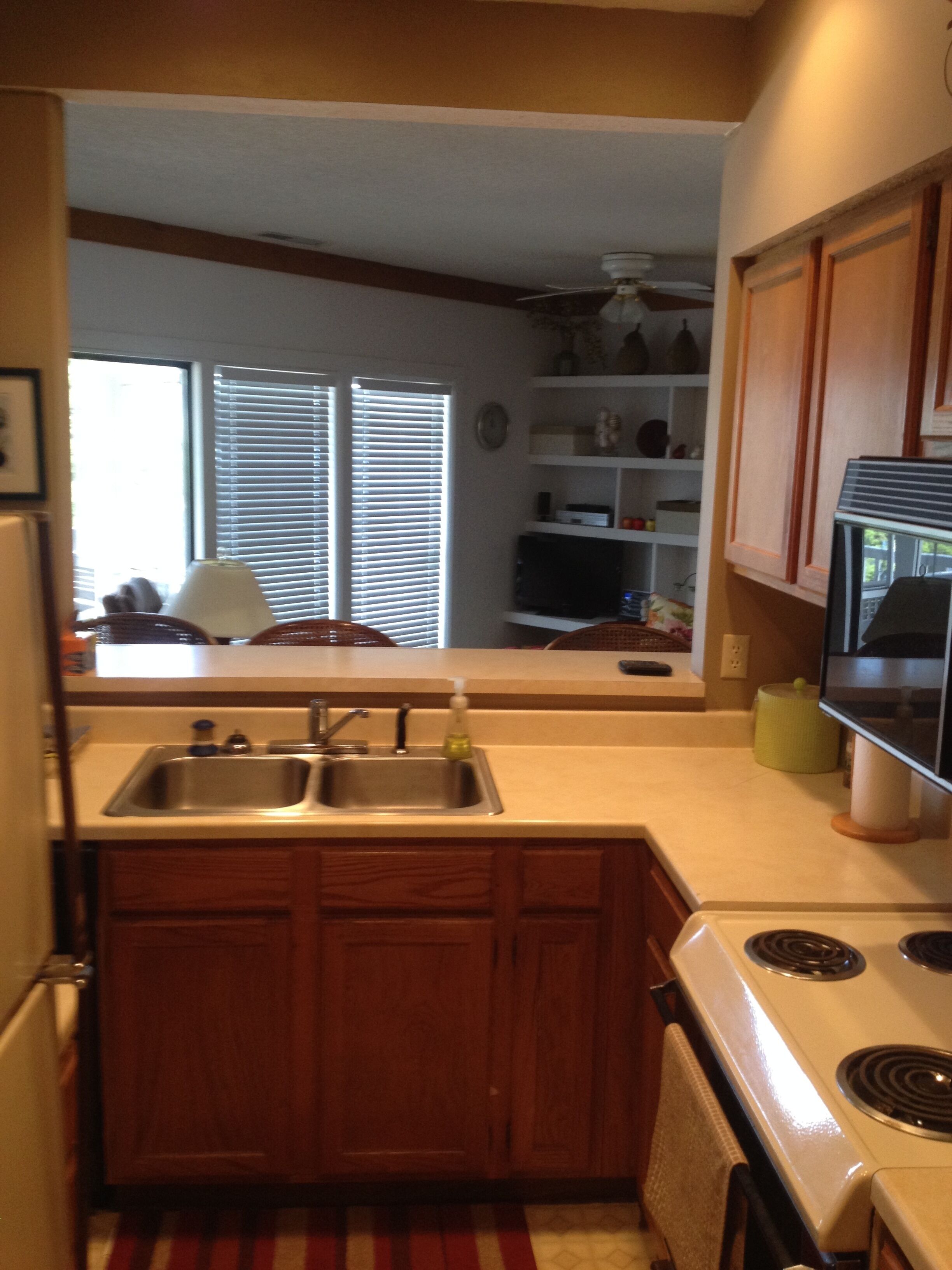 Million Dollar view of the Lake on Horseshoe Bend