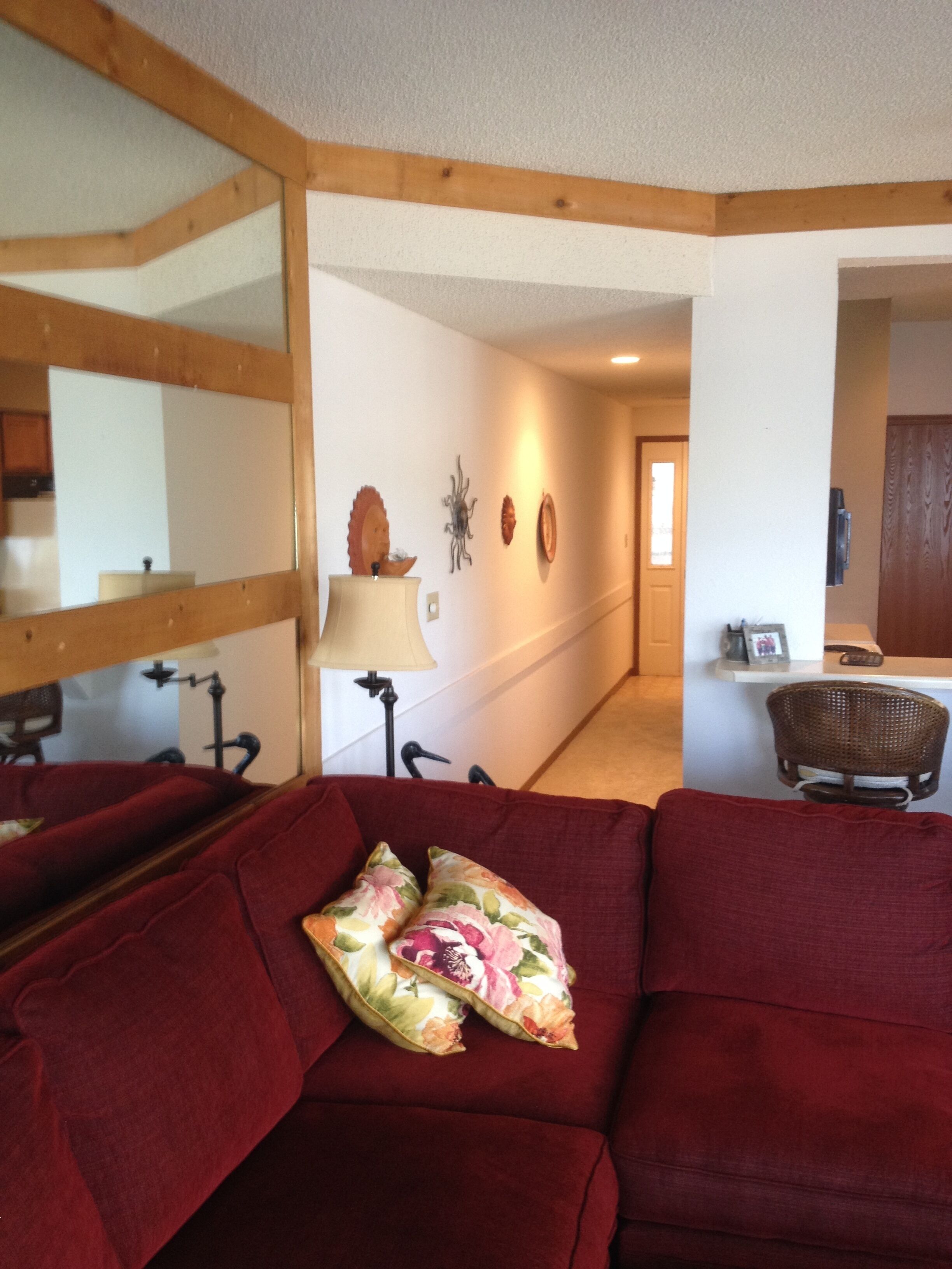 Million Dollar view of the Lake on Horseshoe Bend