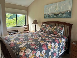 1 chambre, fer et planche à repasser, accès au Wi-Fi (inclus)