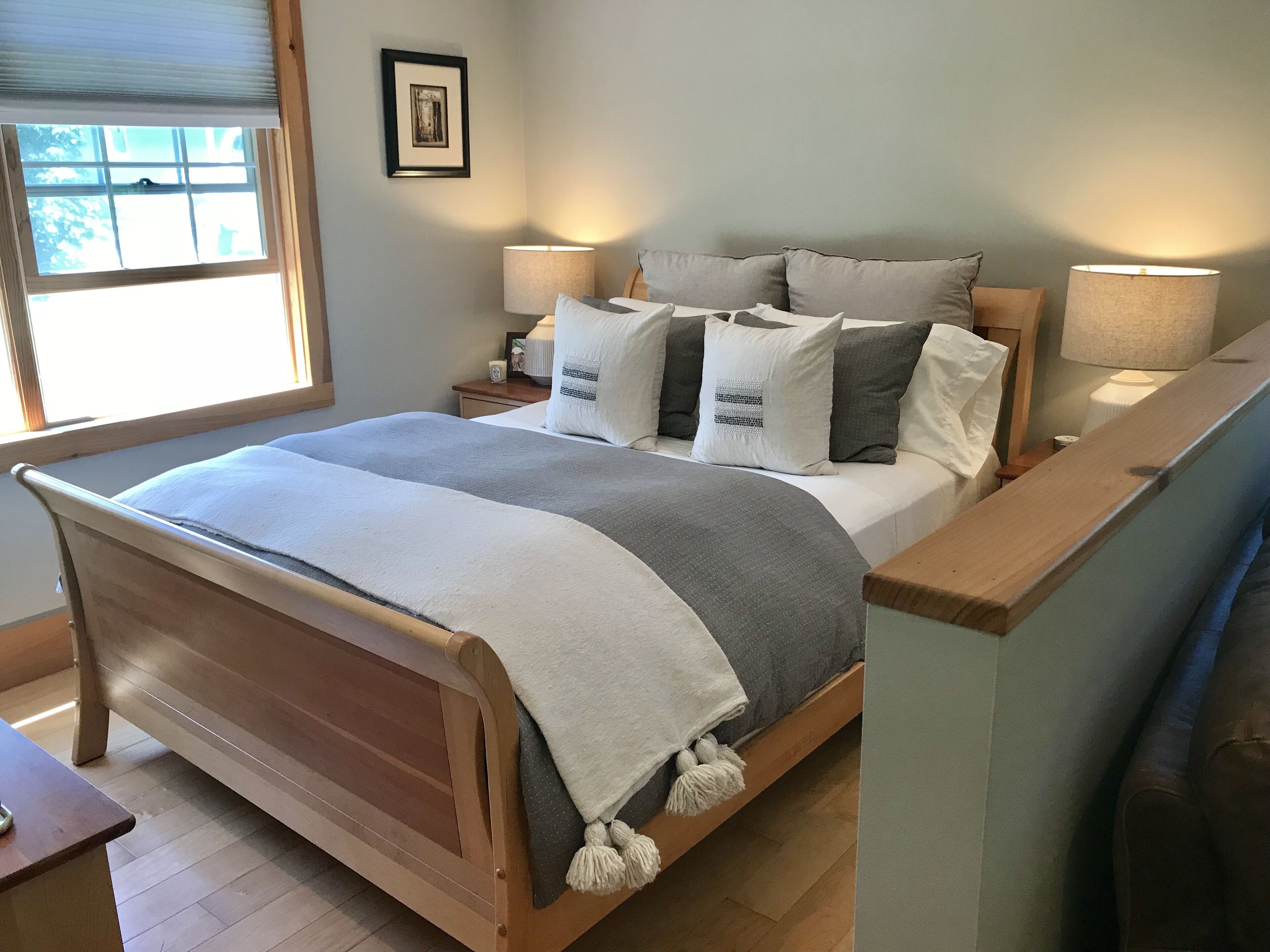 Charming cottage by Jay Peak 