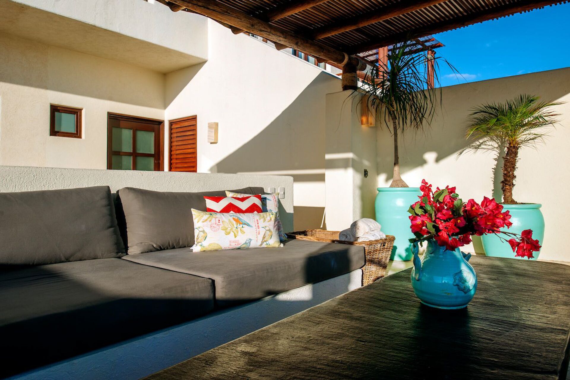 Beach Front LUXURY PH in Los Veneros THE BEST VIEW