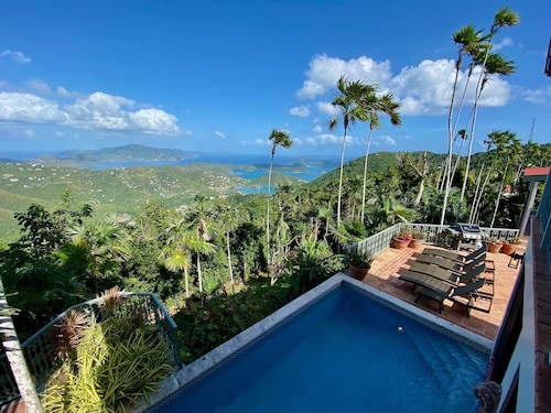 Eminence On High... Captivates The Senses, Transends The Soul