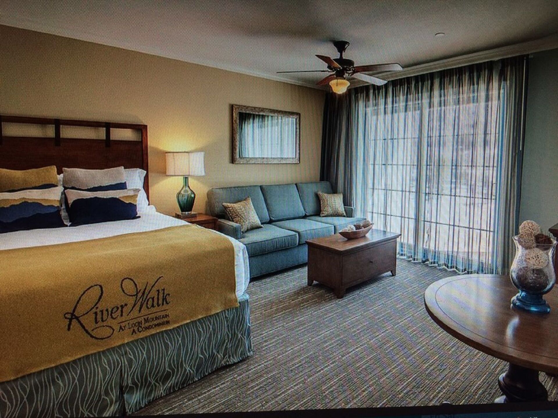 Condo at RiverWalk Resort at Loon Mountain