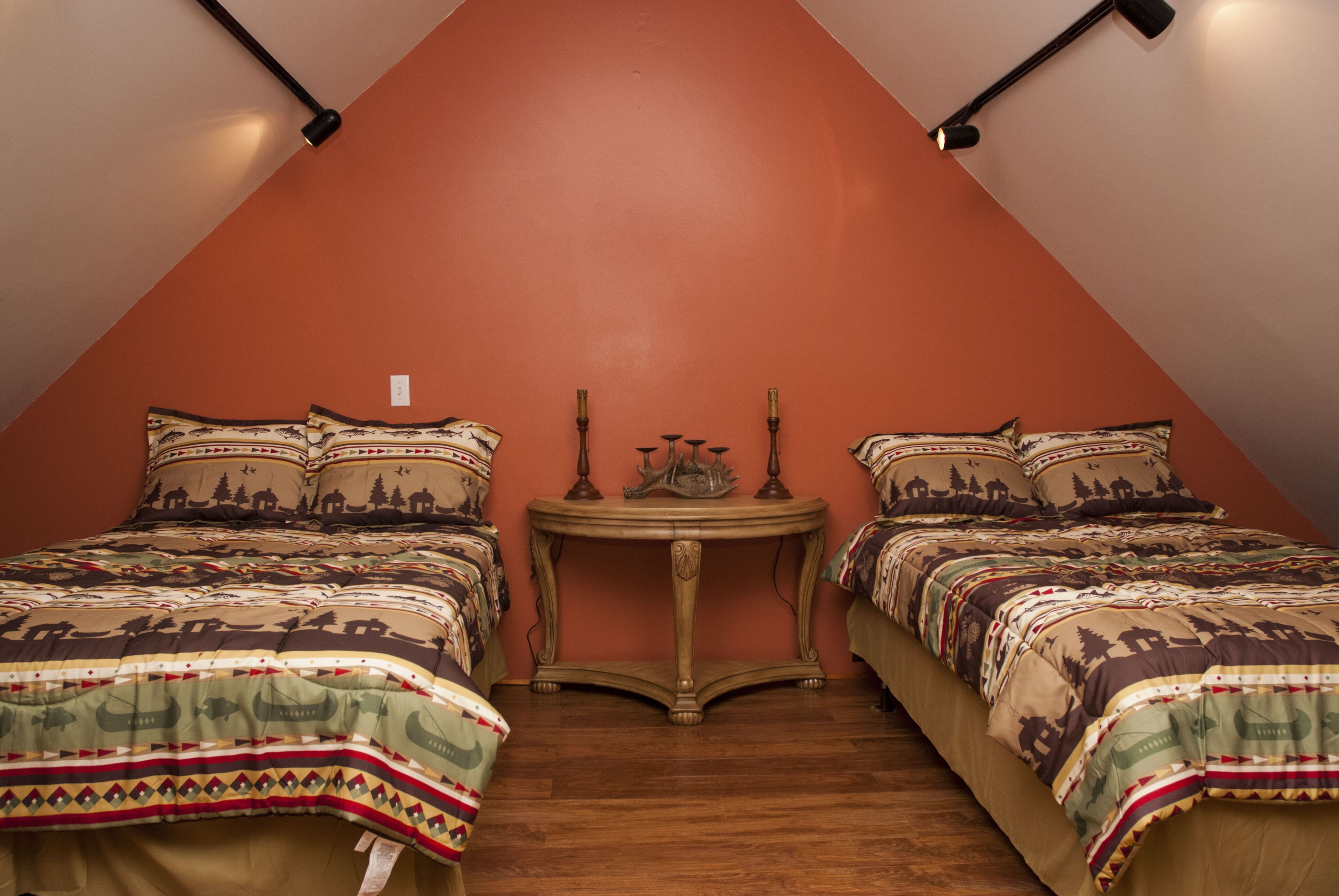 Plan a cabin Get-A-Way!