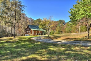 Exterior - Weekend hiking trips at Fall Creek Falls & surrounding State Parks. (Spencer)