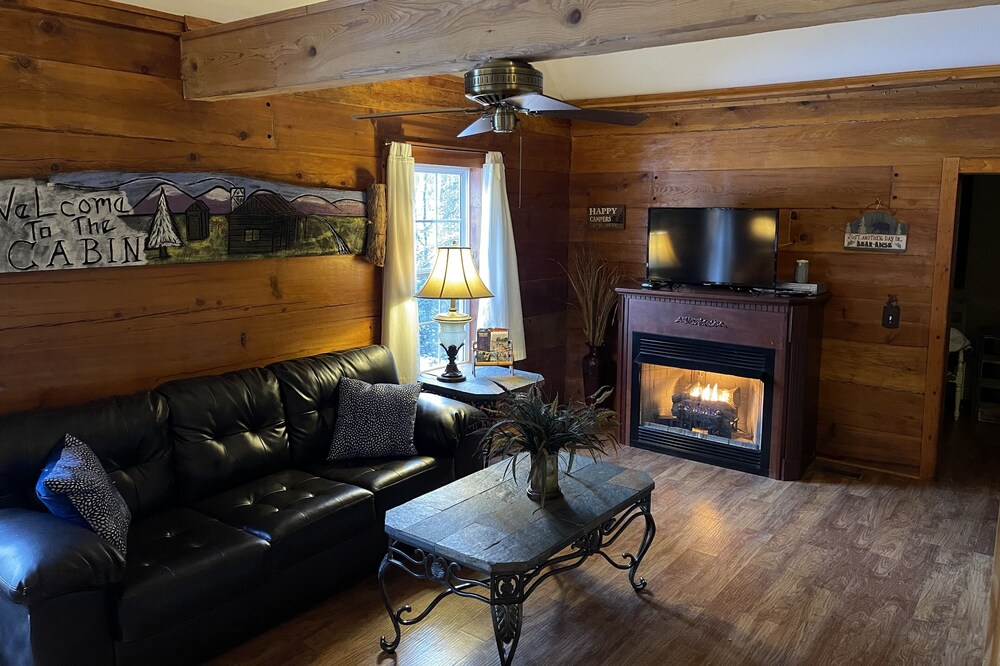Plan a cabin Get-A-Way!