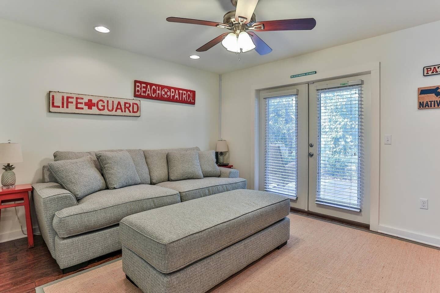 TV, video games, stereo