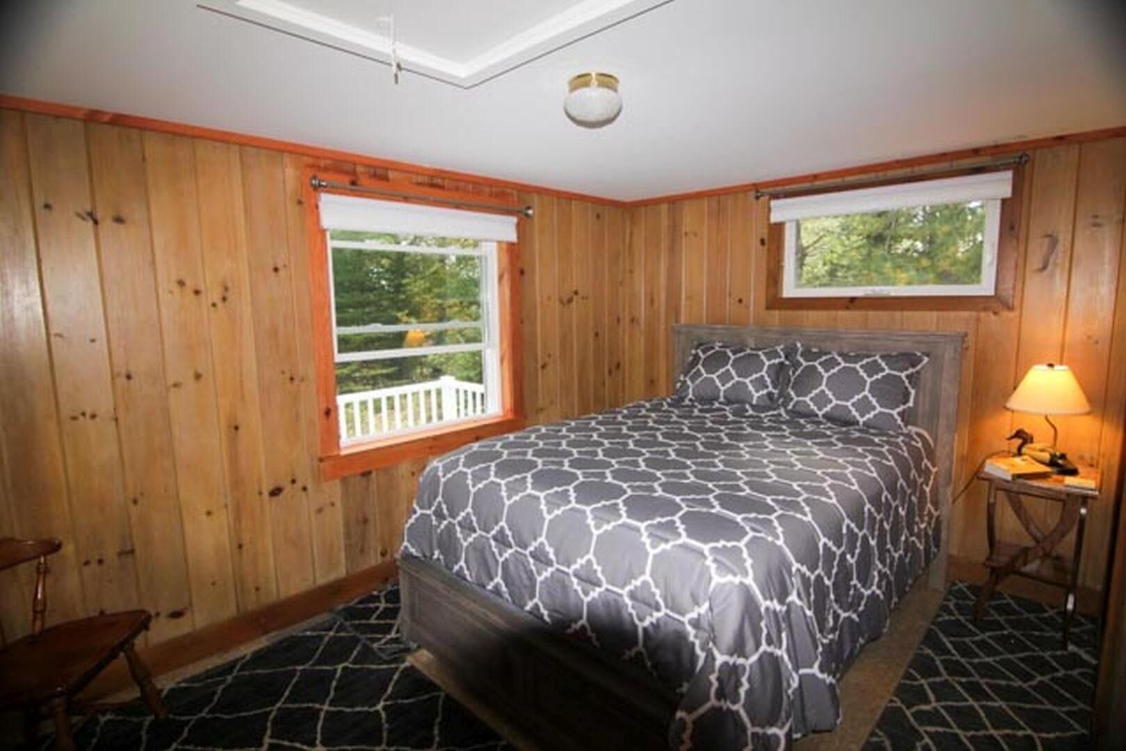 3 bedrooms, iron/ironing board, free WiFi