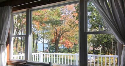 Levätä ja rentoutua mukavasti kun tutkitaan Mid-Coast Maine!