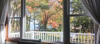LevÀtÀ ja rentoutua mukavasti kun tutkitaan Mid-Coast Maine!