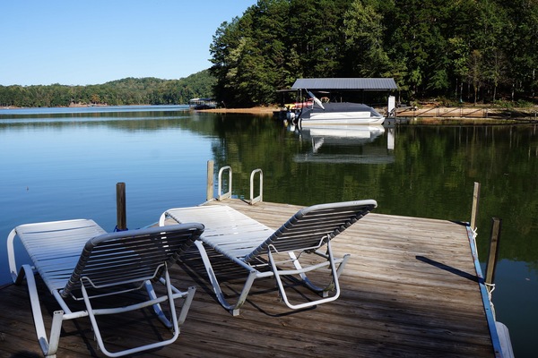 The cove