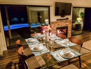 Opções para refeição