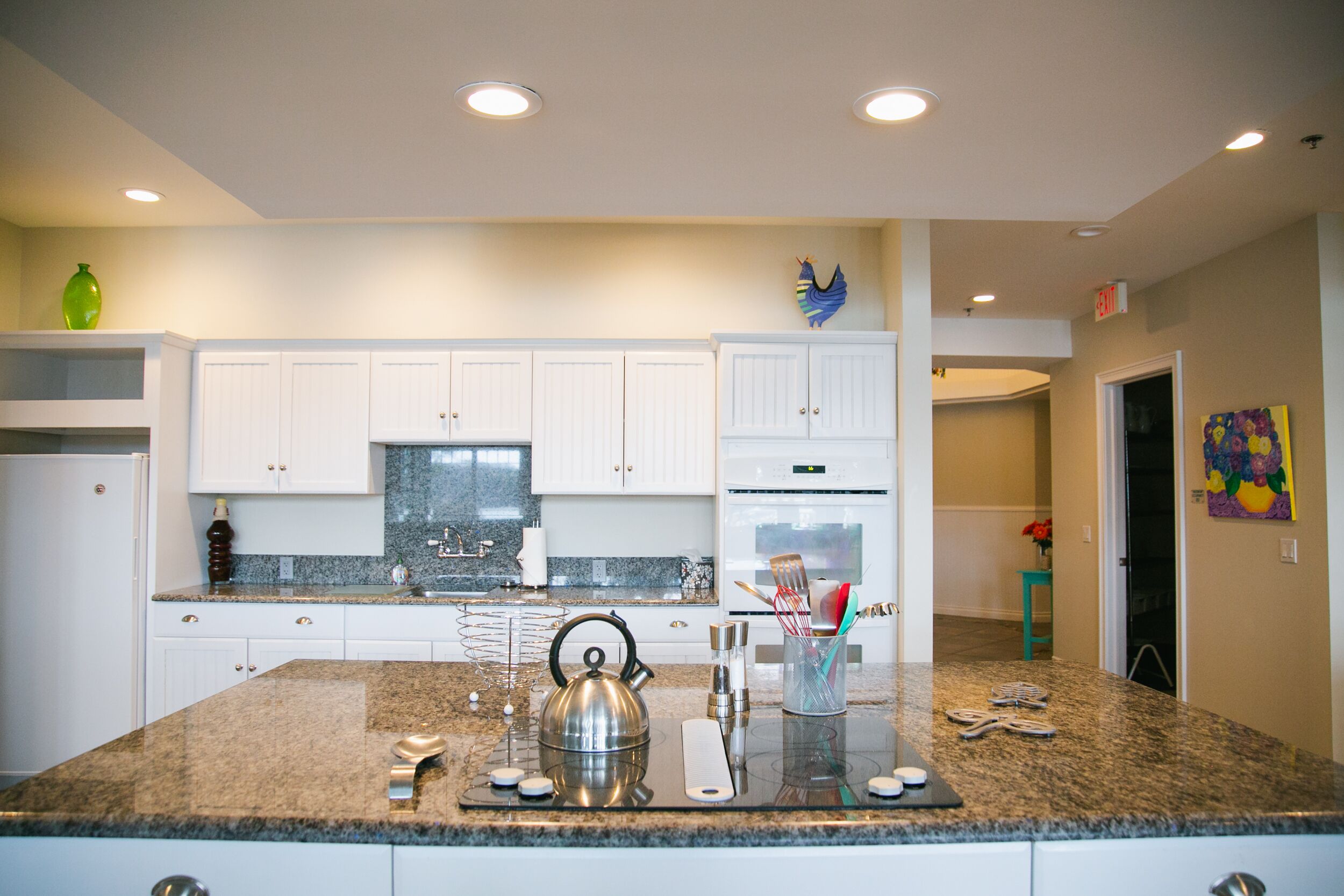 16 bedroom / 18 bathroom private home