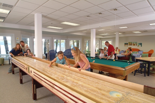 Games room