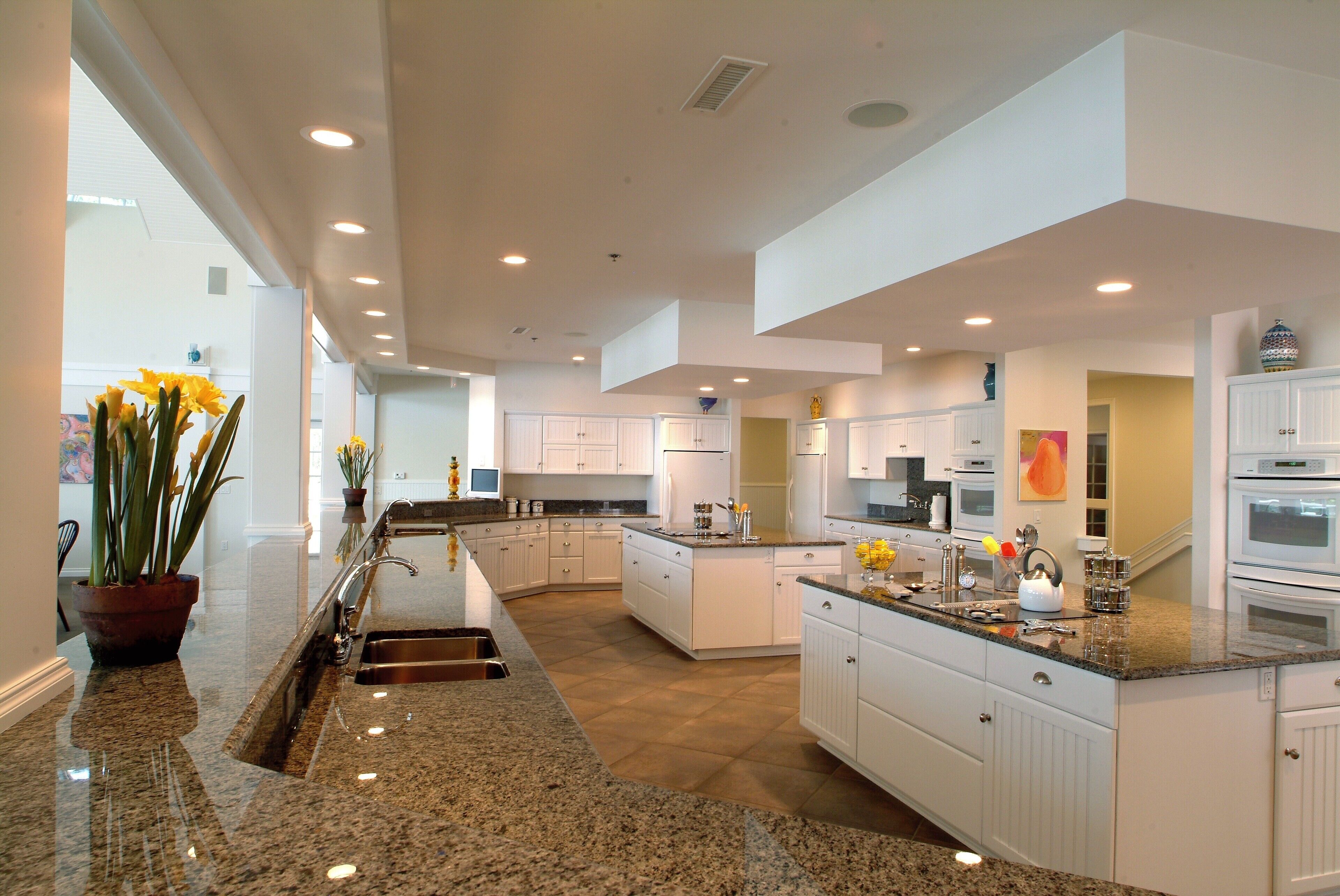 16 bedroom / 18 bathroom private home