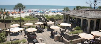 SeaPines, Beautifully updated, Walk to beach, Two free bikes, Pet friendly